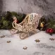 Прикраса на свято новорічне 1 шт &mdash; №1061 13х9х10 см 21514 фото 2