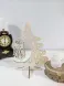Декоративна ялинка, довжина 18 см 10х18 см 21560 фото 1