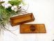 Коробка з накидною кришкою 17х9х9см 3мм 840 фото 3